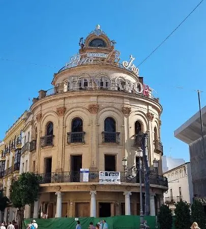 Apartment Allo Fate Centro 2 Jerez de la Frontera