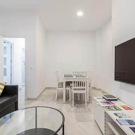 Allo Fate Centro 2 Apartment Jerez de la Frontera