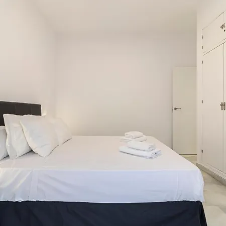Allo Fate Centro 2 Apartment Jerez de la Frontera