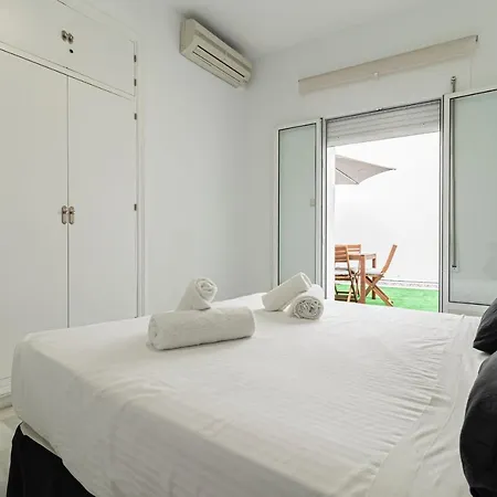 Allo Fate Centro 2 Apartment Jerez de la Frontera