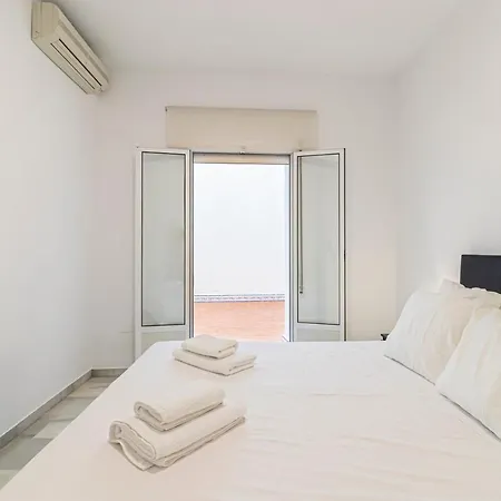 Allo Fate Centro 2 Apartment Jerez de la Frontera